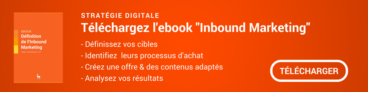 Téléchargez l'ebook "Découverte de l'Inbound Marketing"